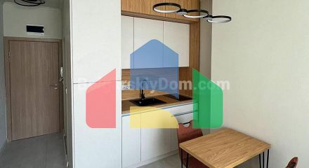 Квартира-студия в Доменико