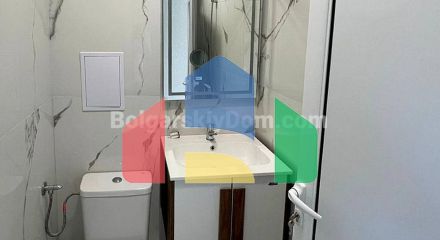 Квартира-студия в Доменико