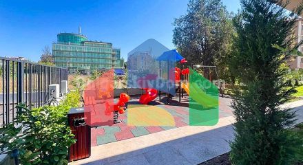 Квартира-студия в Доменико