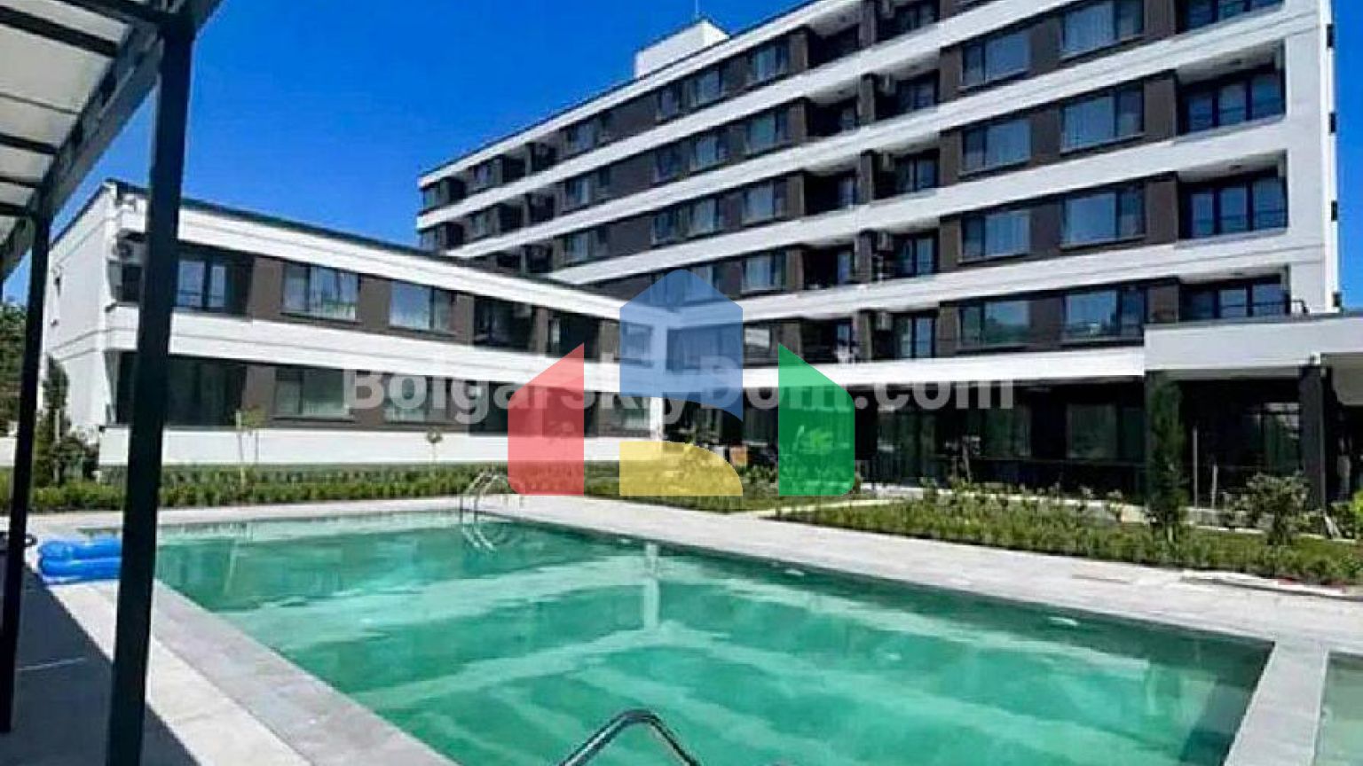 Квартира-студия в Доменико