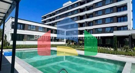 Квартира-студия в Доменико