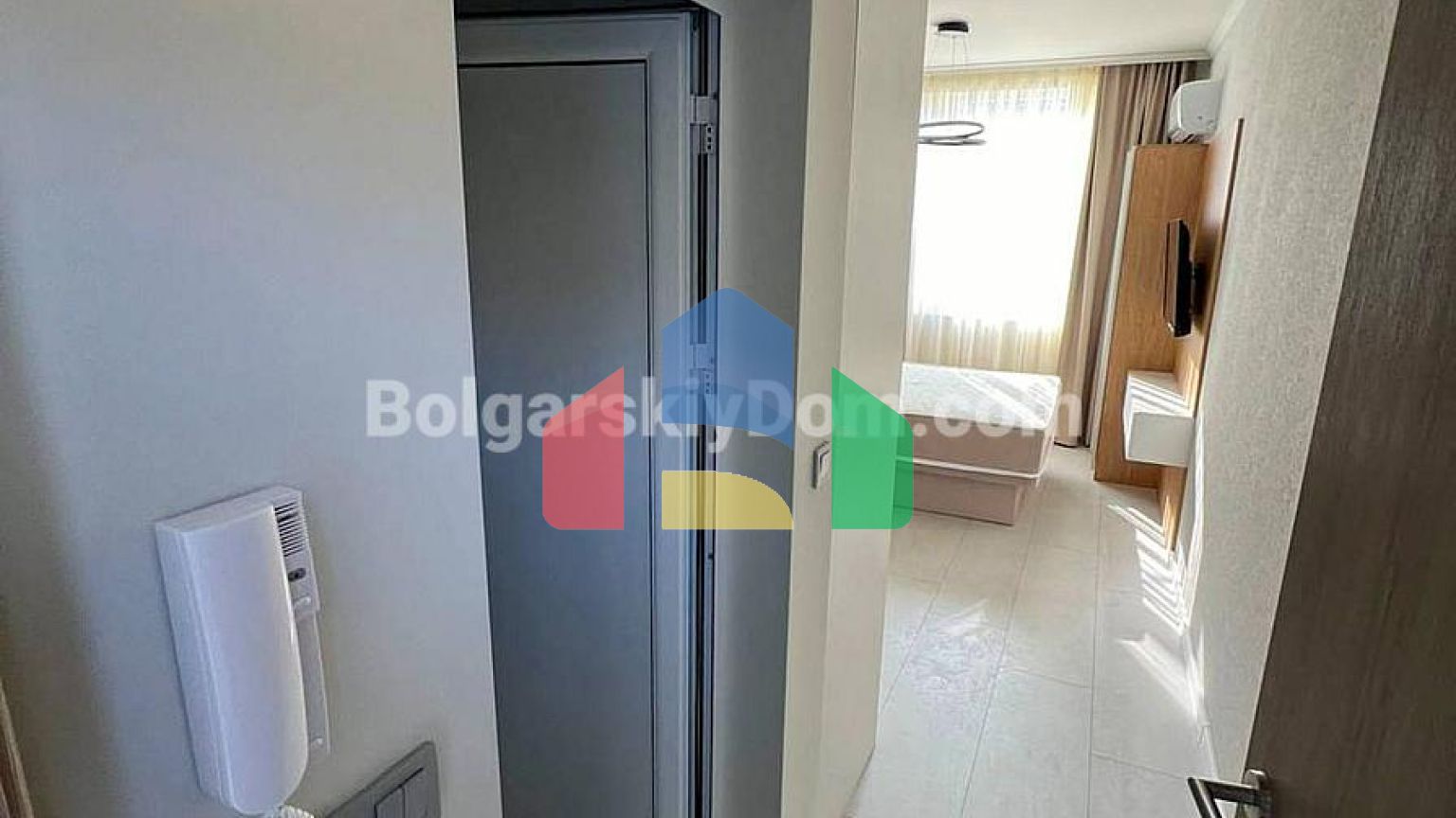 Квартира-студия в Доменико