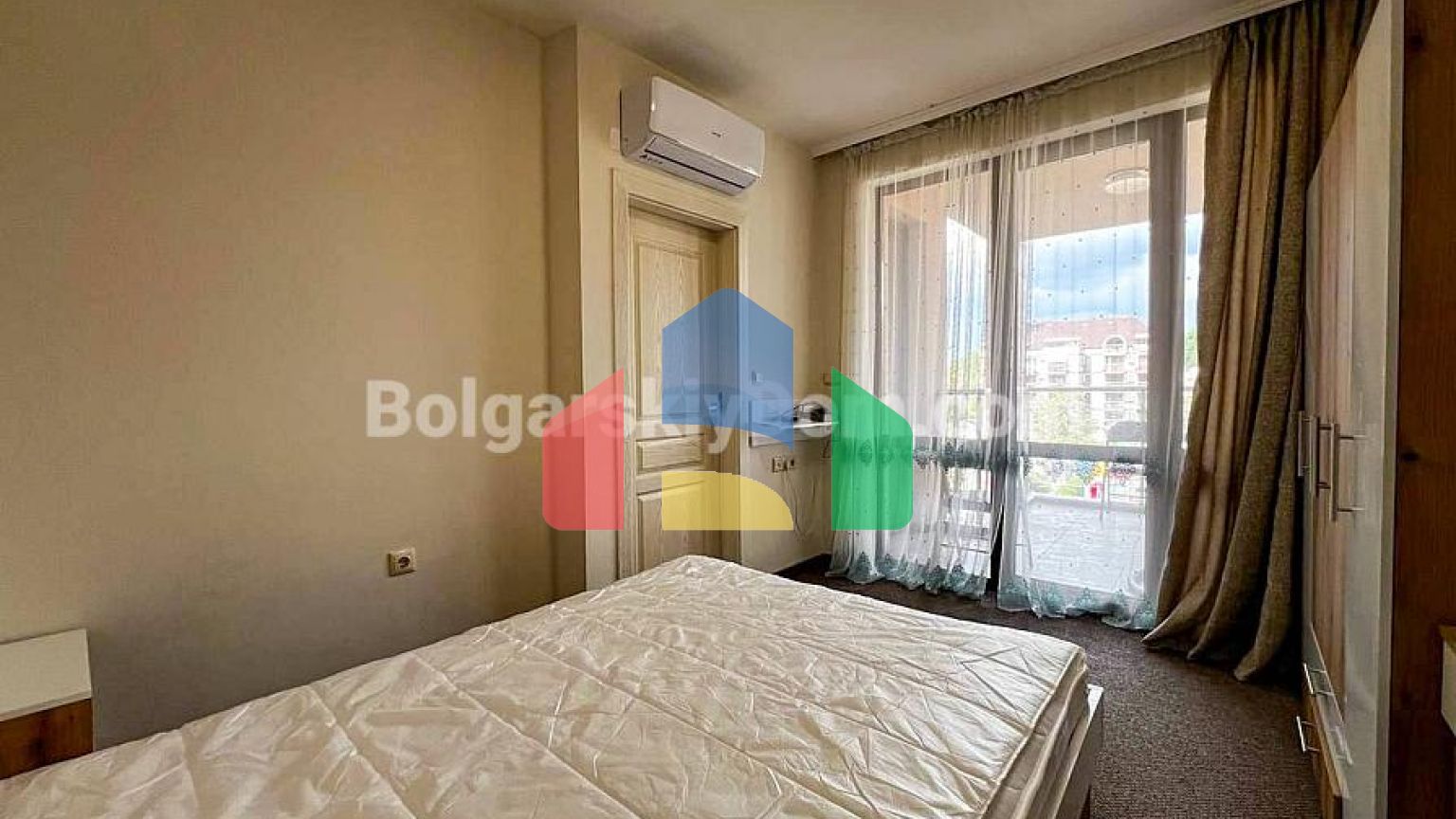 Двухкомнатная квартира в Тарсис Нова