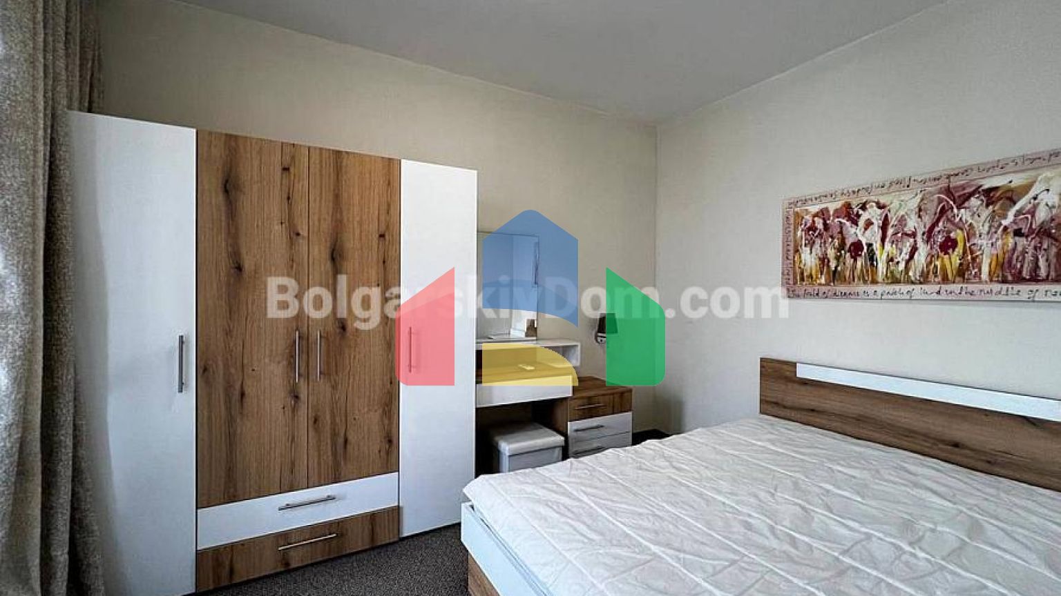 Двухкомнатная квартира в Тарсис Нова