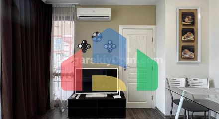 Двухкомнатная квартира в Тарсис Нова Двухкомнатная квартира в Тарсис Нова