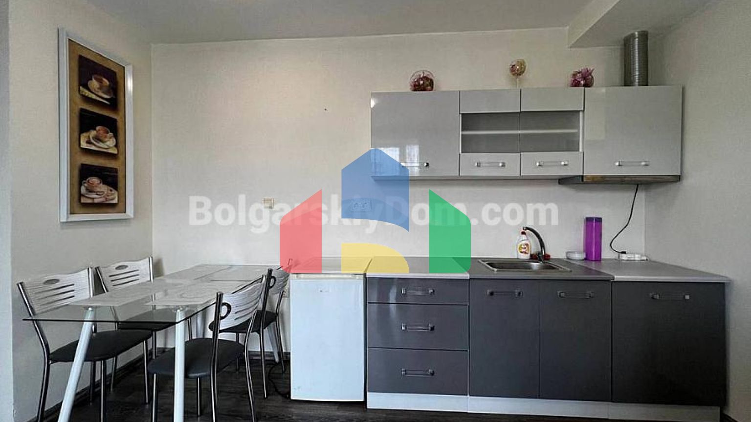 Двухкомнатная квартира в Тарсис Нова