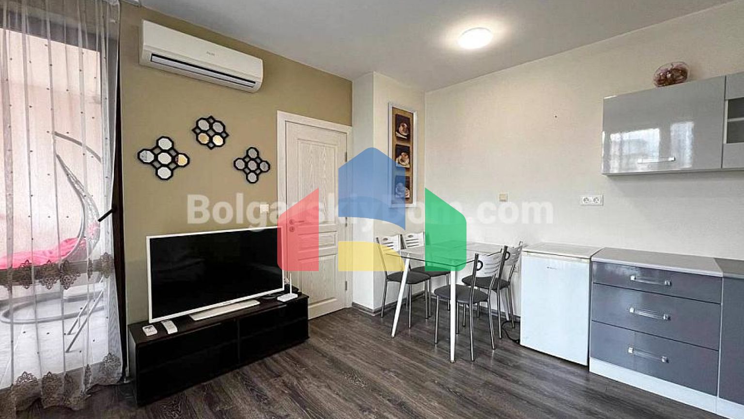 Двухкомнатная квартира в Тарсис Нова