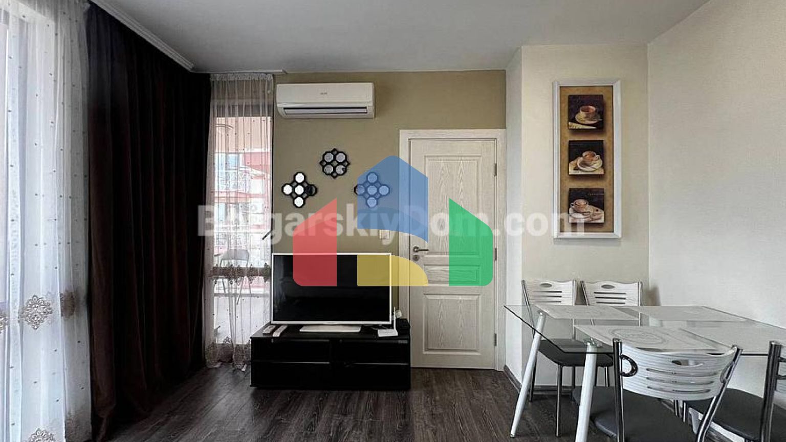 Двухкомнатная квартира в Тарсис Нова