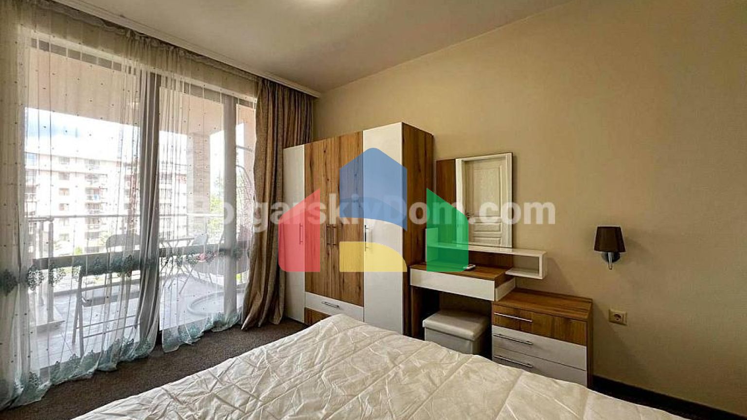 Двухкомнатная квартира в Тарсис Нова