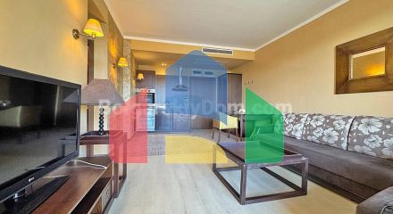 One-bedroom apartment in Barcelo
