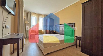 One-bedroom apartment in Barcelo
