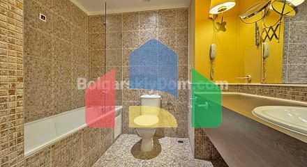 One-bedroom apartment in Barcelo