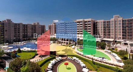 One-bedroom apartment in Barcelo