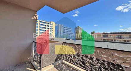 One-bedroom apartment in Barcelo