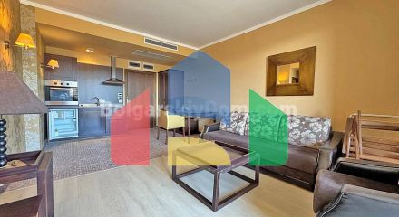 One-bedroom apartment in Barcelo