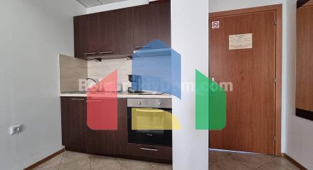 Двокімнатна квартира в Посейдон