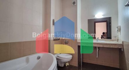 Двокімнатна квартира в Посейдон