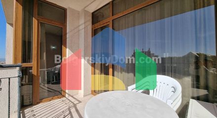 Двухкомнатная квартира в Посейдон