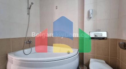 Двухкомнатная квартира в Посейдон