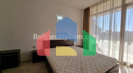 Двухкомнатная квартира в Посейдон