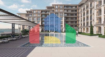 Квартиры от застройщика в Солнечном Береге