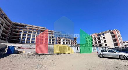 Квартиры от застройщика в Солнечном Береге