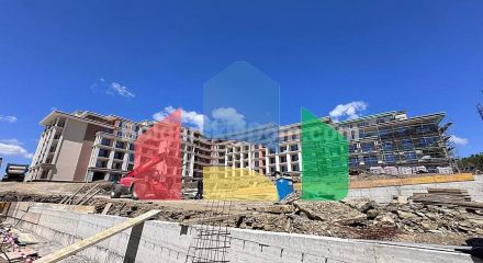Квартиры от застройщика в Солнечном Береге