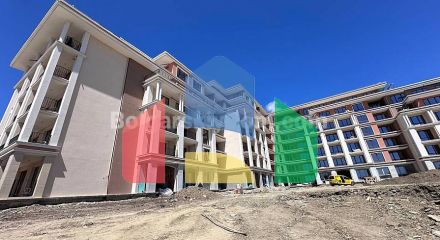 Квартиры от застройщика в Солнечном Береге