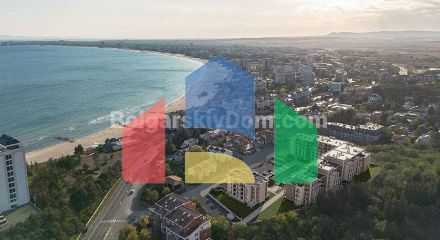 Квартиры от застройщика в Солнечном Береге