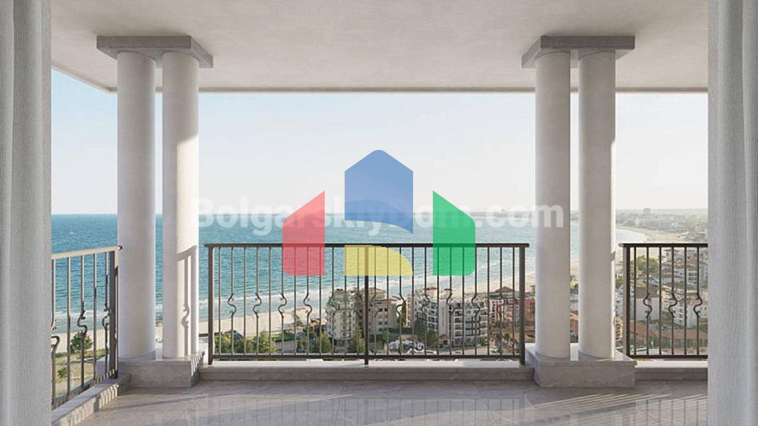 Квартиры от застройщика в Солнечном Береге