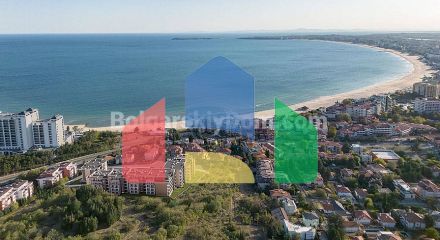 Квартиры от застройщика в Солнечном Береге