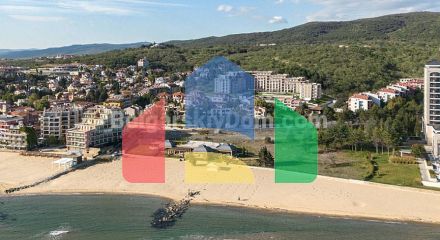 Квартиры от застройщика в Солнечном Береге