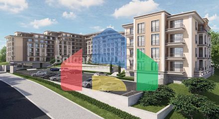 Квартиры от застройщика в Солнечном Береге