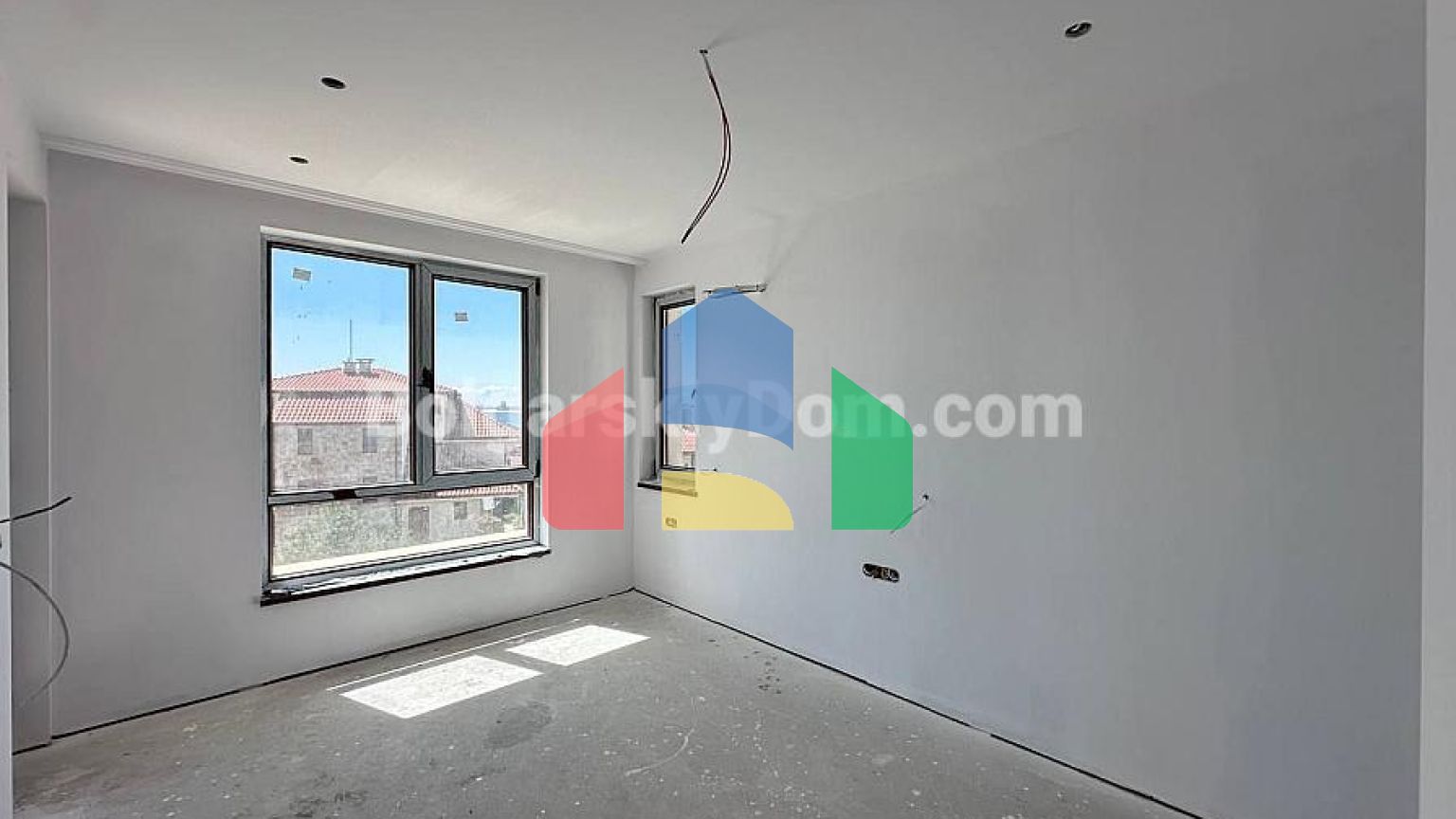 Квартиры от застройщика в Солнечном Береге