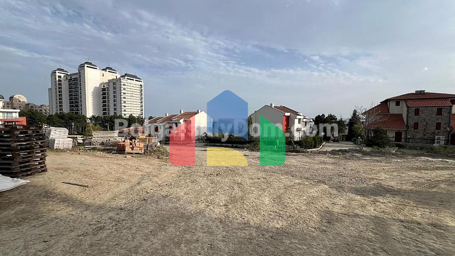 Квартиры от застройщика в Солнечном Береге