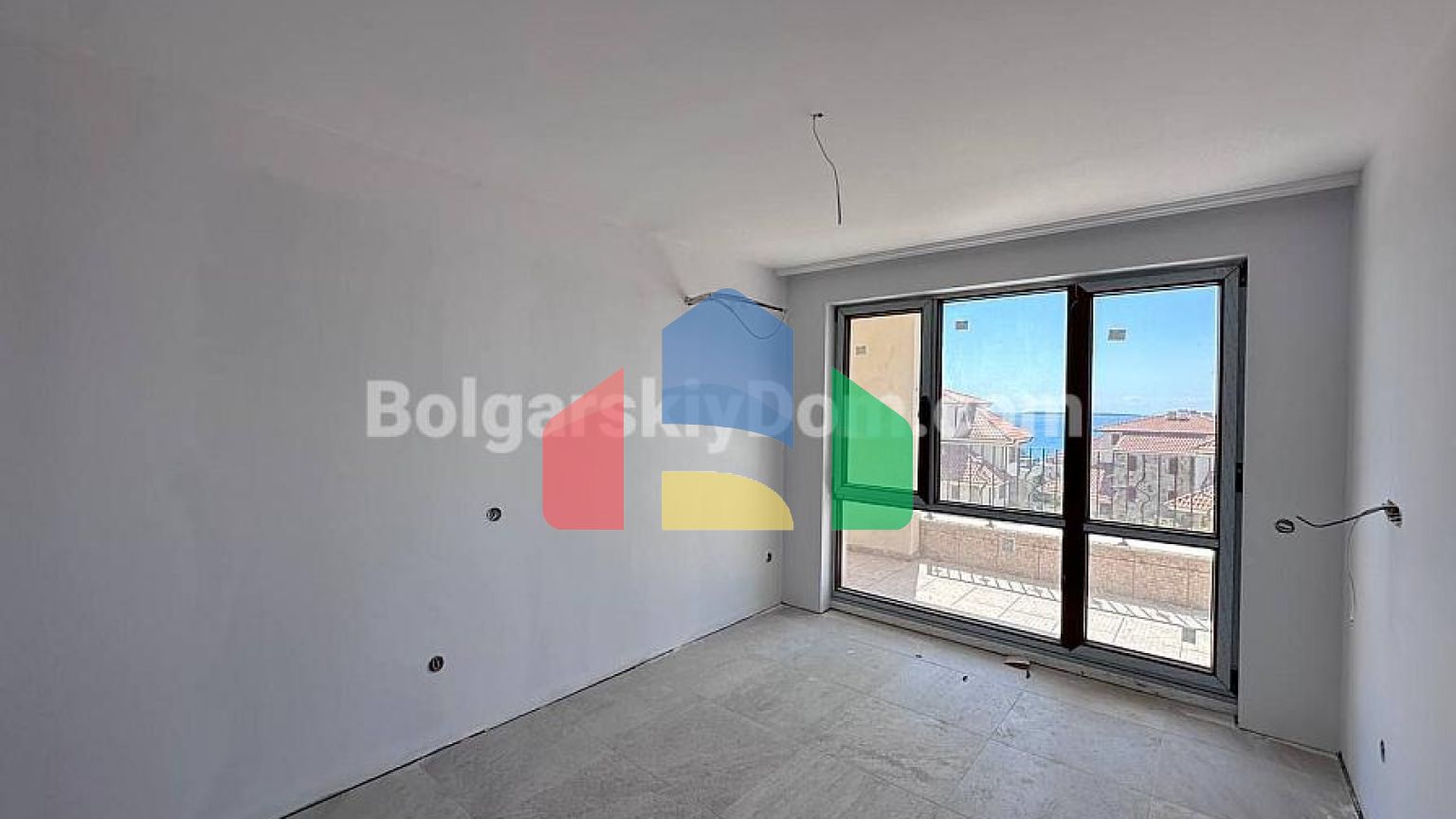 Квартиры от застройщика в Солнечном Береге