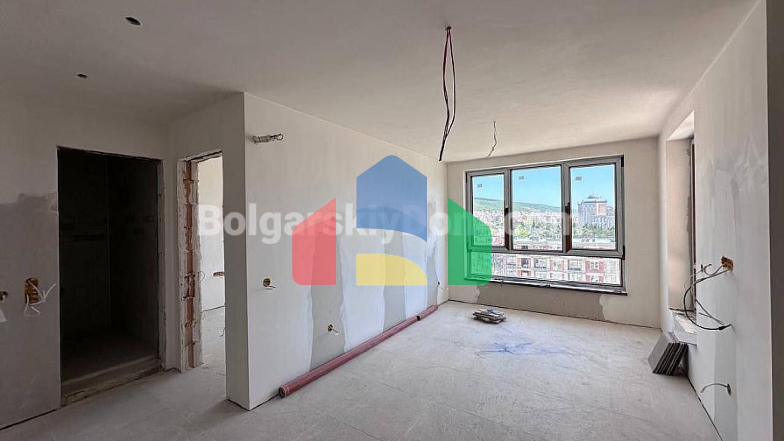 Квартиры от застройщика в Солнечном Береге