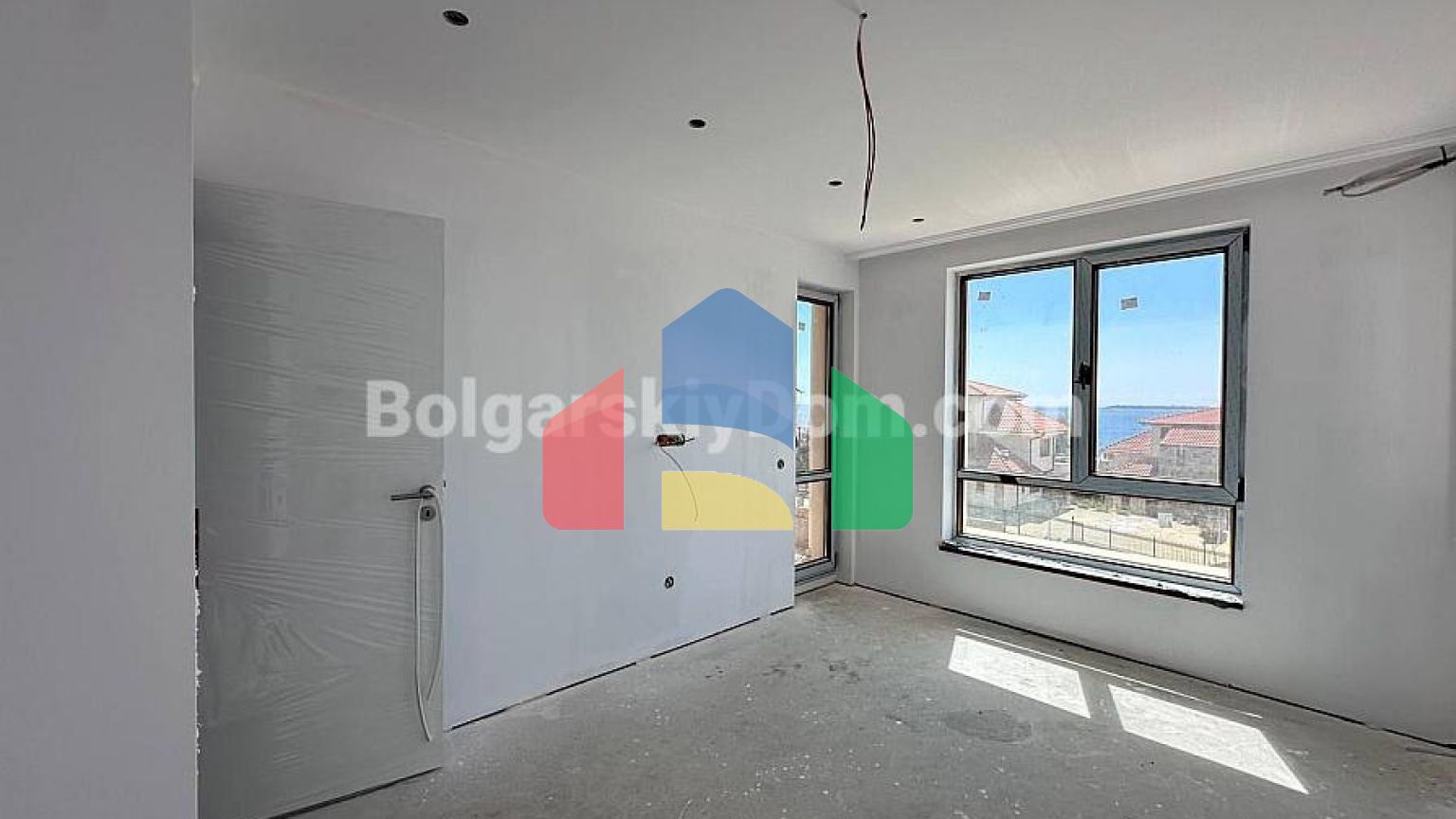 Квартиры от застройщика в Солнечном Береге