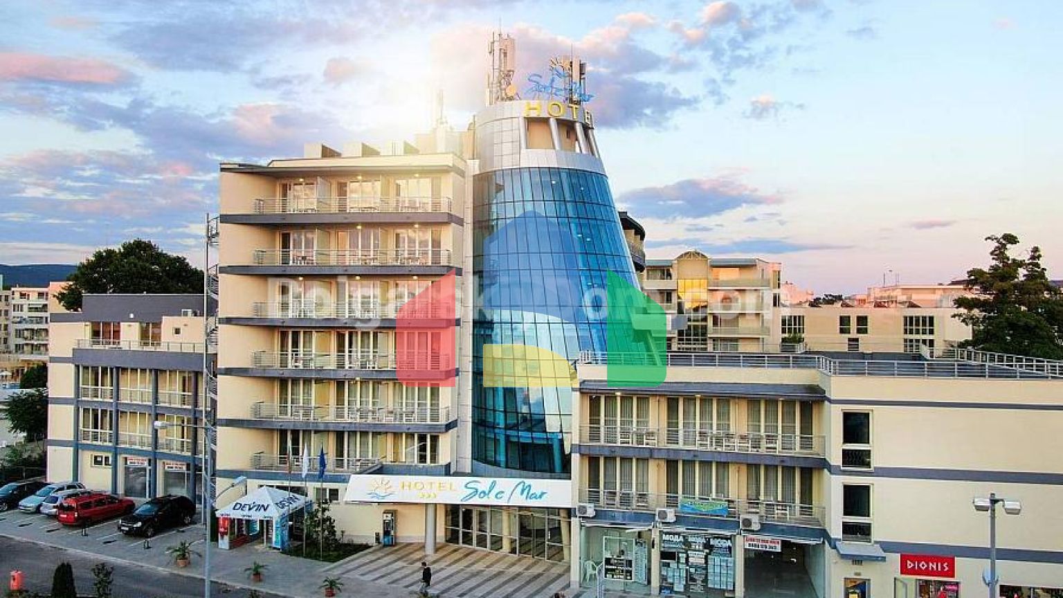 Квартира-студия в Соле Мар