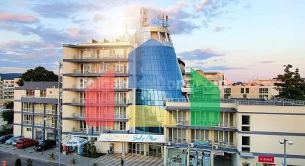 Квартира-студия в Соле Мар Квартира-студия в Соле Мар