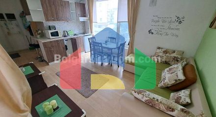 One-bedroom apartment in Stella Polaris