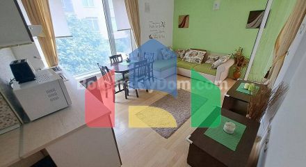 One-bedroom apartment in Stella Polaris