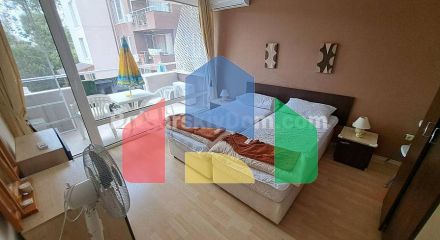 One-bedroom apartment in Stella Polaris
