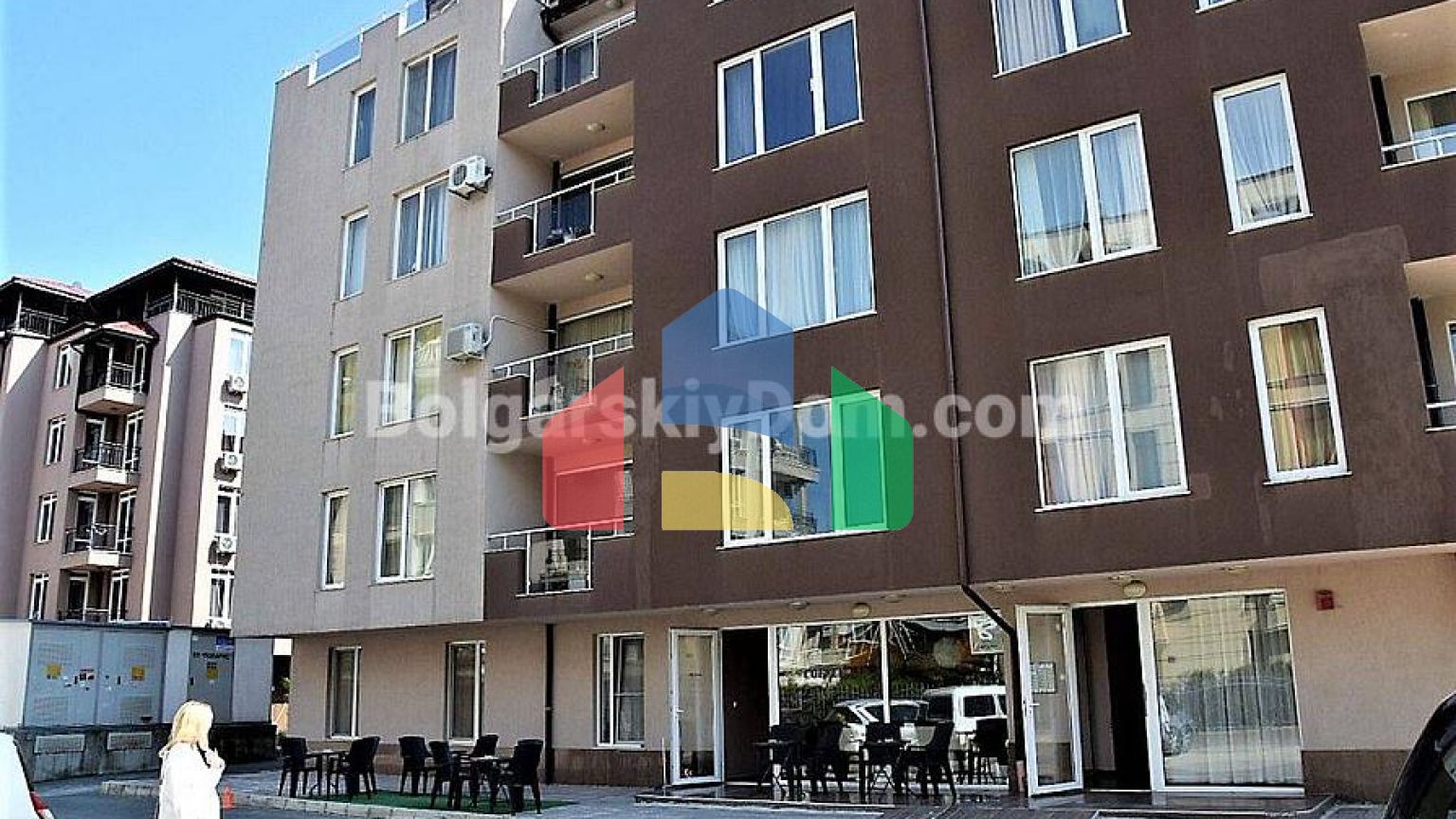 Двокімнатна квартира в Стелла Поляріс