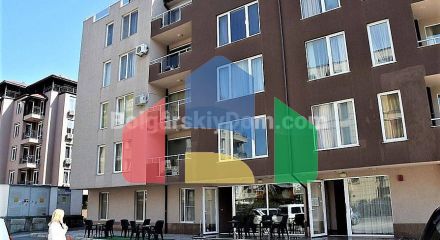 Двокімнатна квартира в Стелла Поляріс