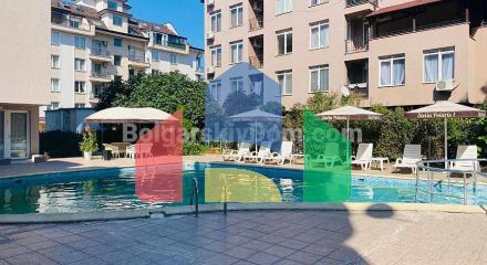 Двокімнатна квартира в Стелла Поляріс