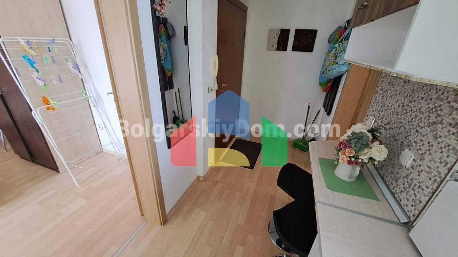 Двокімнатна квартира в Стелла Поляріс