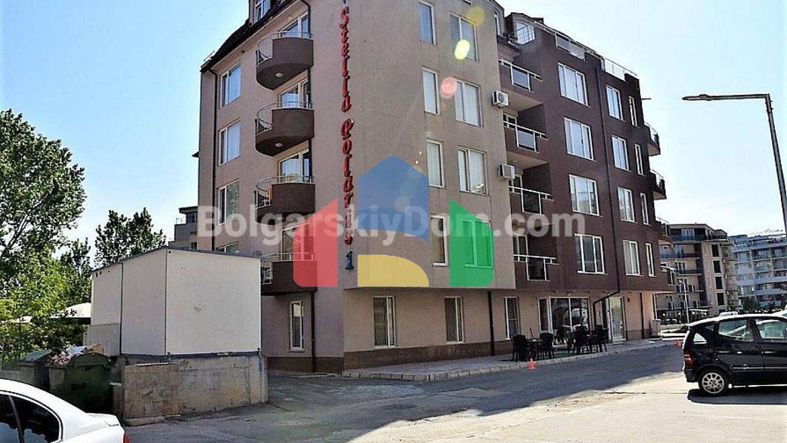 Двокімнатна квартира в Стелла Поляріс