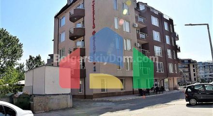 Двокімнатна квартира в Стелла Поляріс