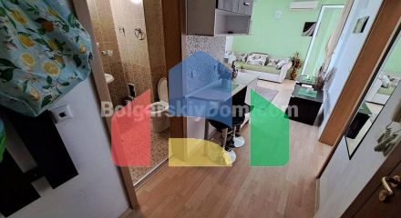 Двокімнатна квартира в Стелла Поляріс